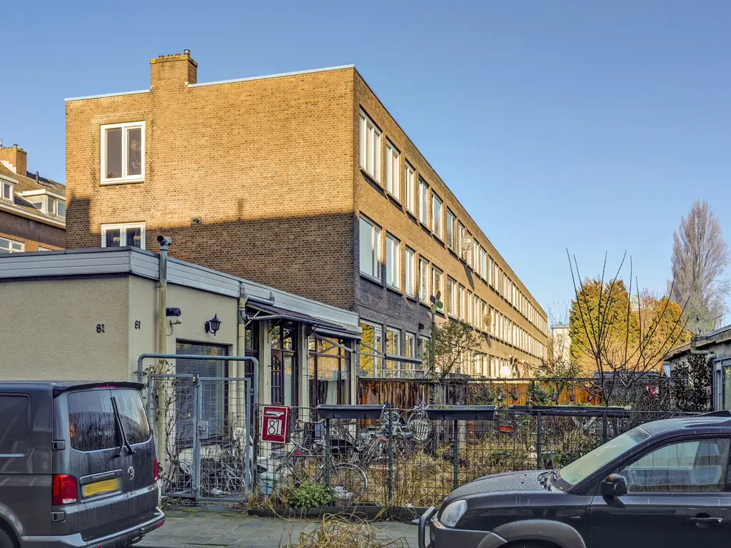 Deensestraat 56B, ROTTERDAM