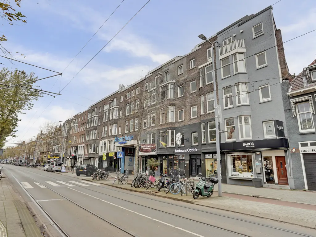 Oudedijk 139A 03, ROTTERDAM