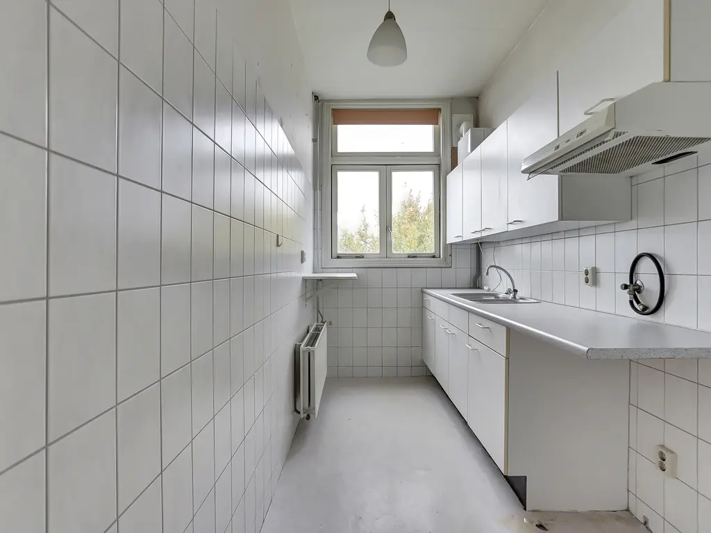 Oudedijk 139A 03, ROTTERDAM