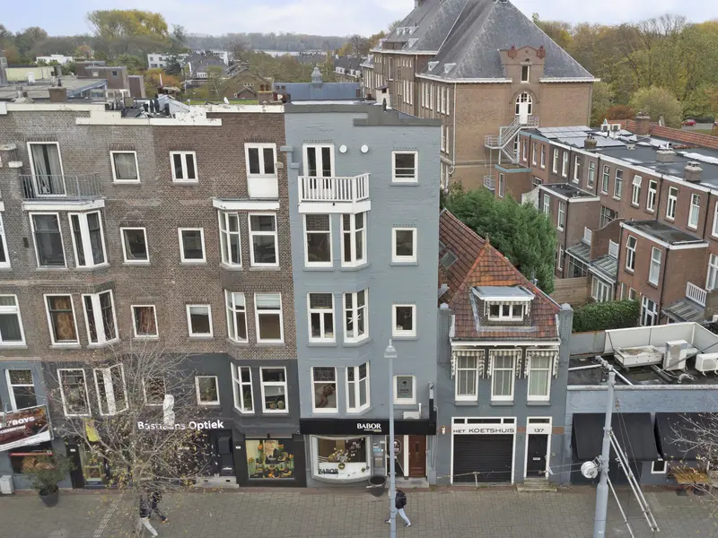 Oudedijk 139A 03, ROTTERDAM