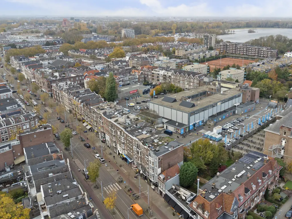 Oudedijk 139A 03, ROTTERDAM