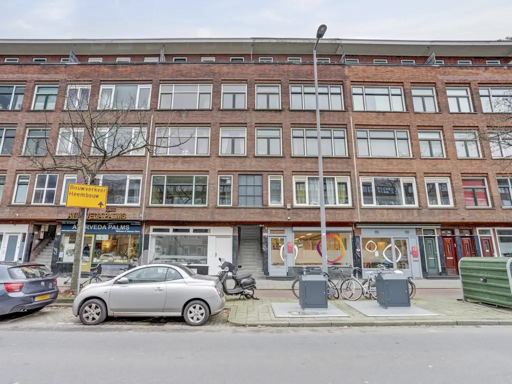 Schieweg 100B, ROTTERDAM