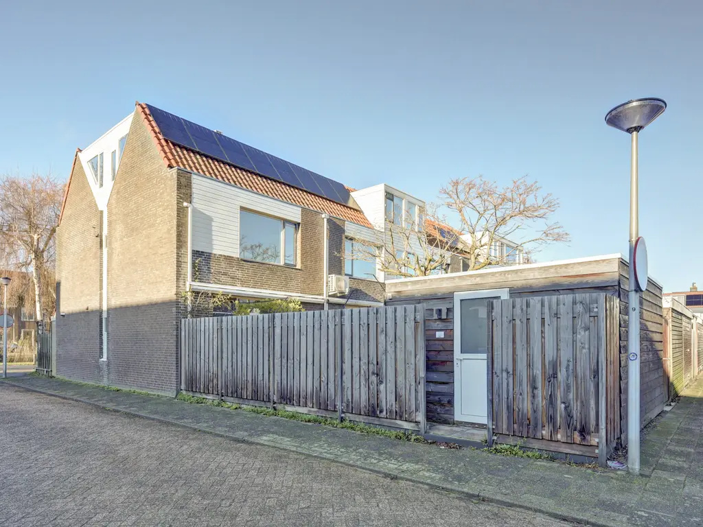 Dreef 56, HELLEVOETSLUIS