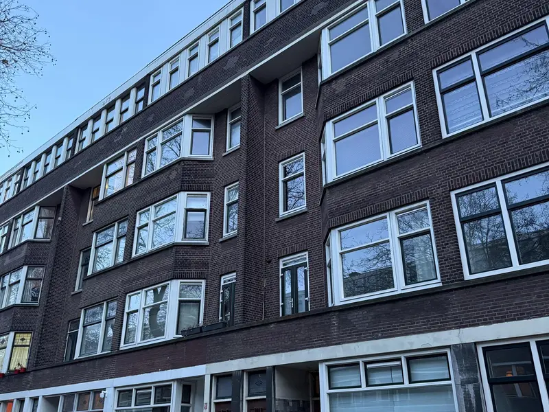 Mathenesserweg 60B 01, ROTTERDAM