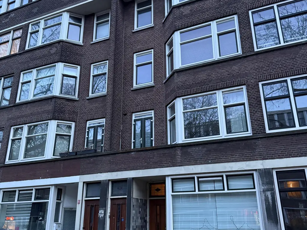 Mathenesserweg 60B 01, ROTTERDAM