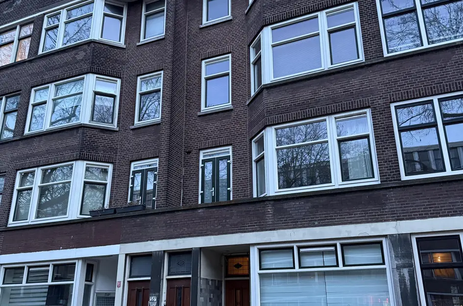 Mathenesserweg 60B 01