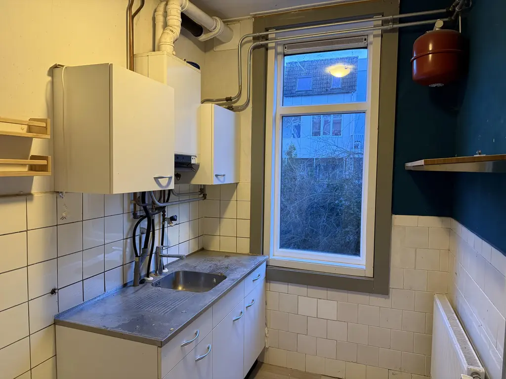 Mathenesserweg 60B 01, ROTTERDAM