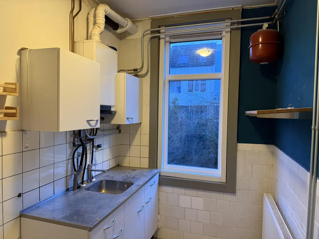 Mathenesserweg 60B 01, ROTTERDAM