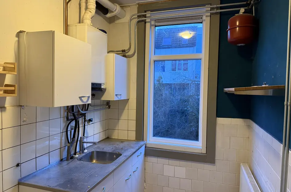 Mathenesserweg 60B 01