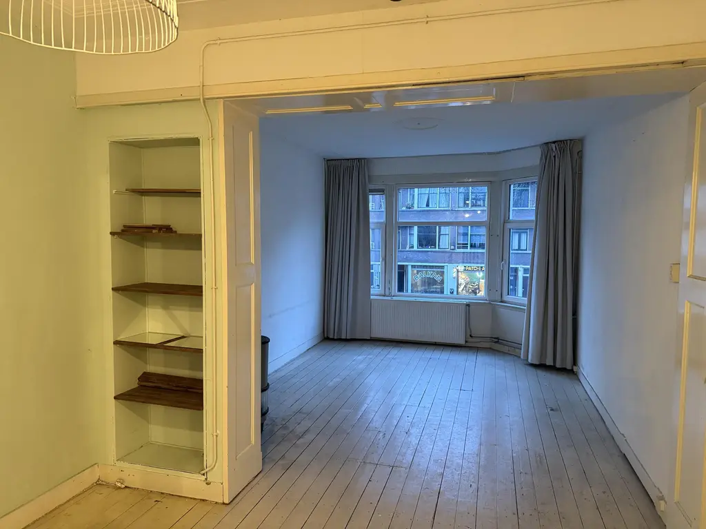 Mathenesserweg 60B 01, ROTTERDAM