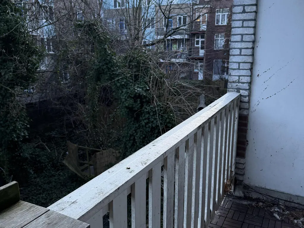 Mathenesserweg 60B 01, ROTTERDAM