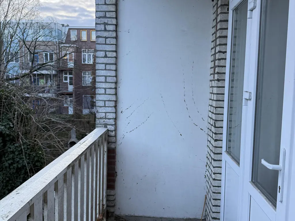 Mathenesserweg 60B 01, ROTTERDAM