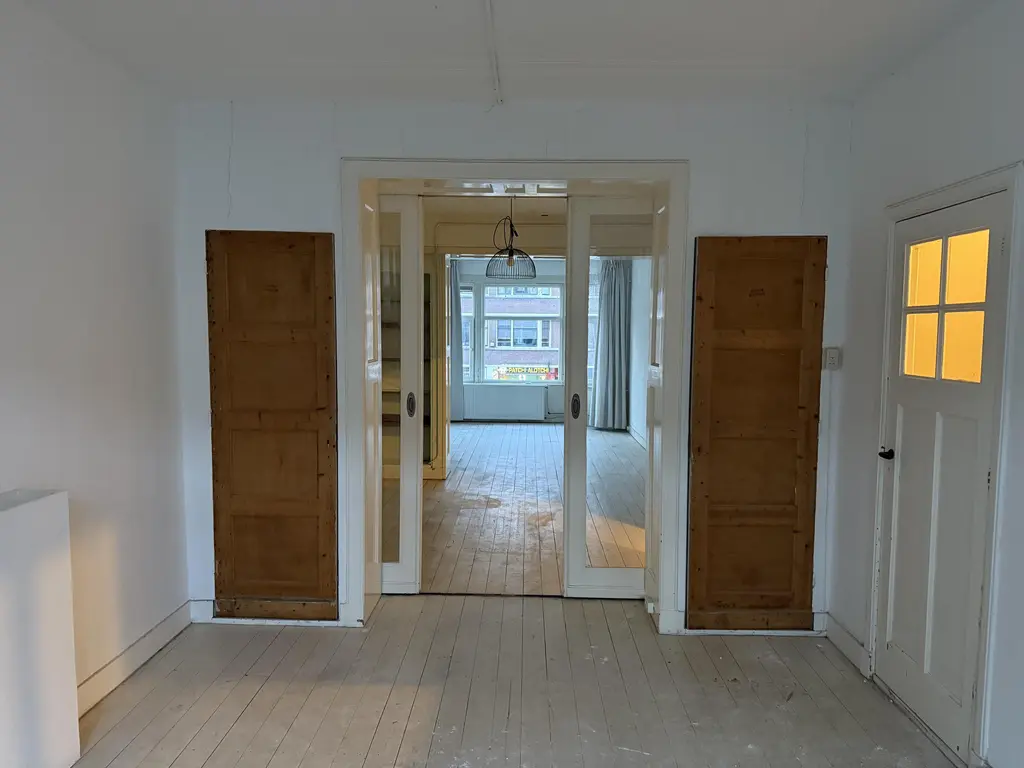 Mathenesserweg 60B 01, ROTTERDAM