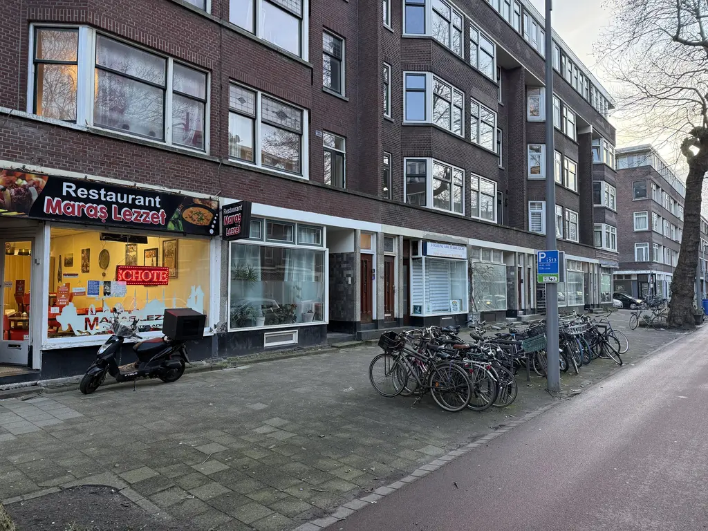 Mathenesserweg 60B 01, ROTTERDAM