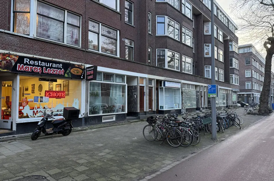 Mathenesserweg 60B 01