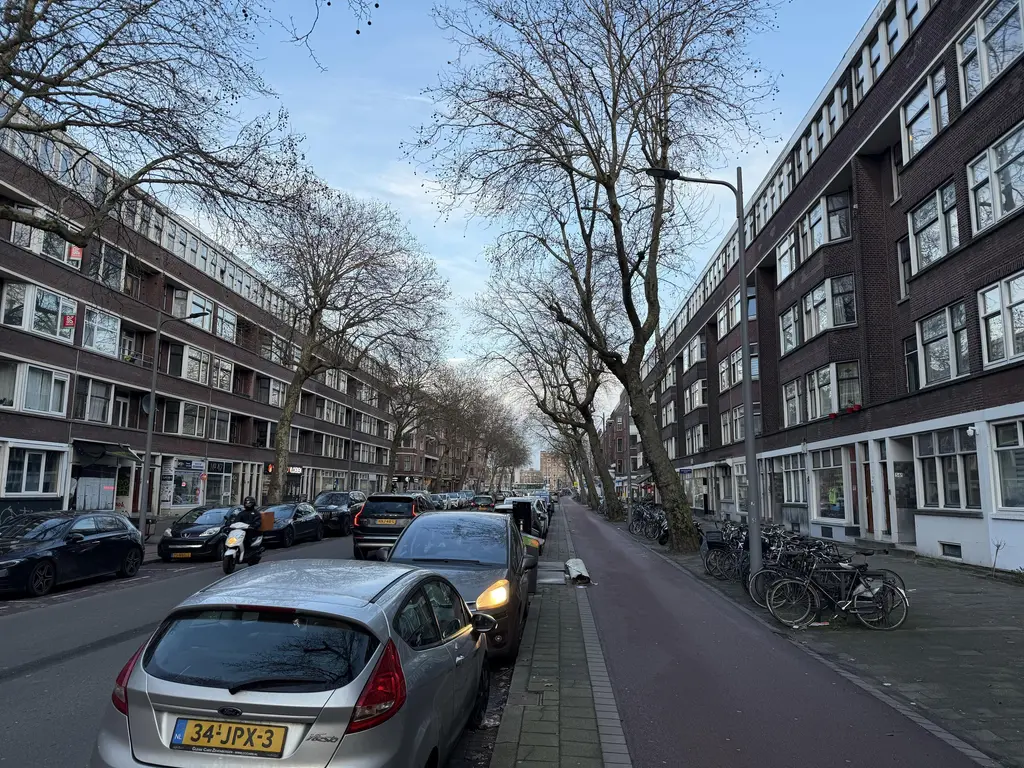 Mathenesserweg 60B 01, ROTTERDAM