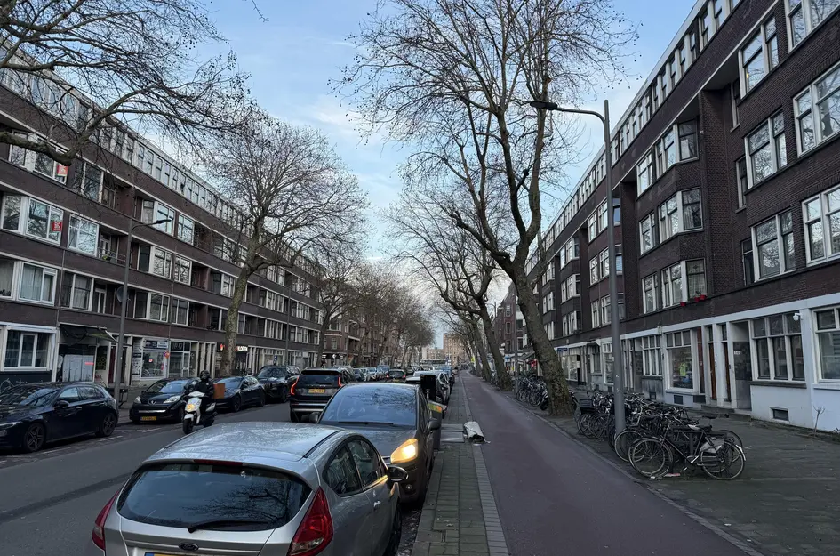 Mathenesserweg 60B 01