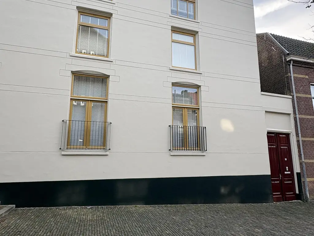 Appelmarkt 7, SCHIEDAM