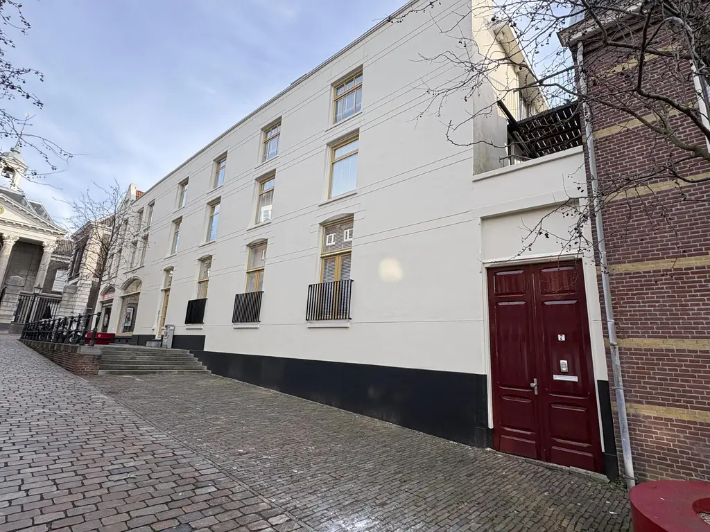 Appelmarkt 7, SCHIEDAM