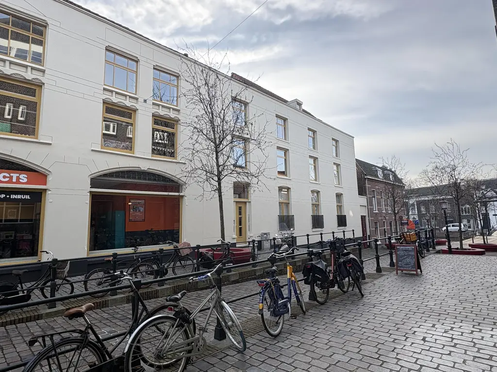 Appelmarkt 7, SCHIEDAM