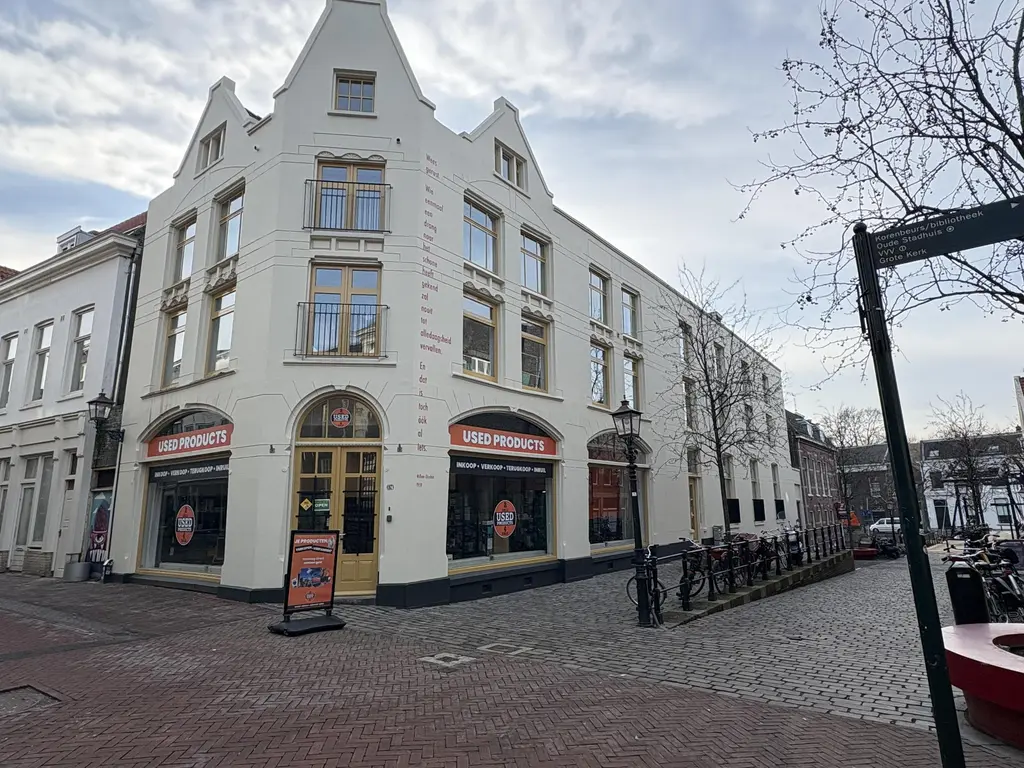 Appelmarkt 7, SCHIEDAM