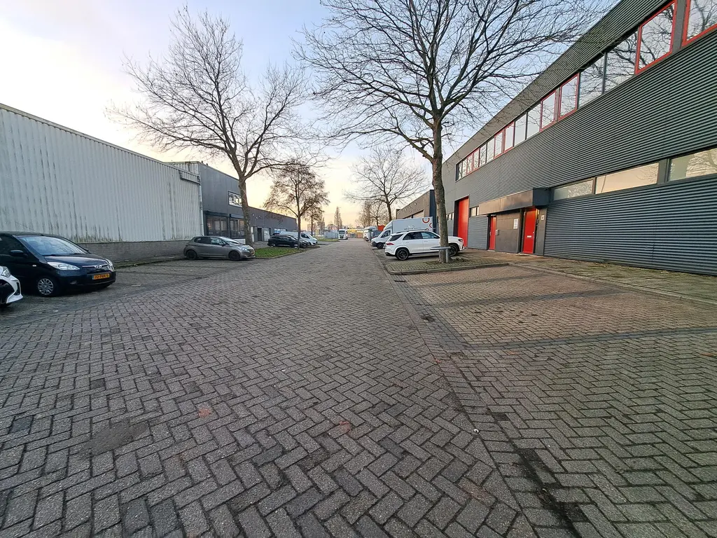 Ringersstraat 6, Schiedam