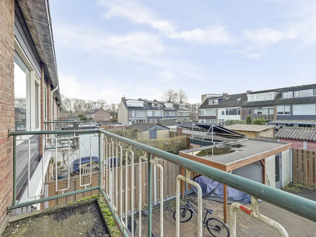 Gerard Doustraat 15, SPIJKENISSE