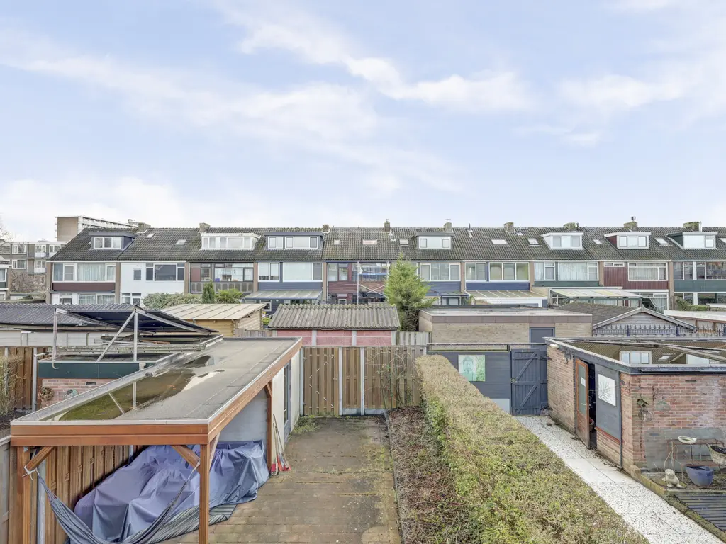 Gerard Doustraat 15, SPIJKENISSE