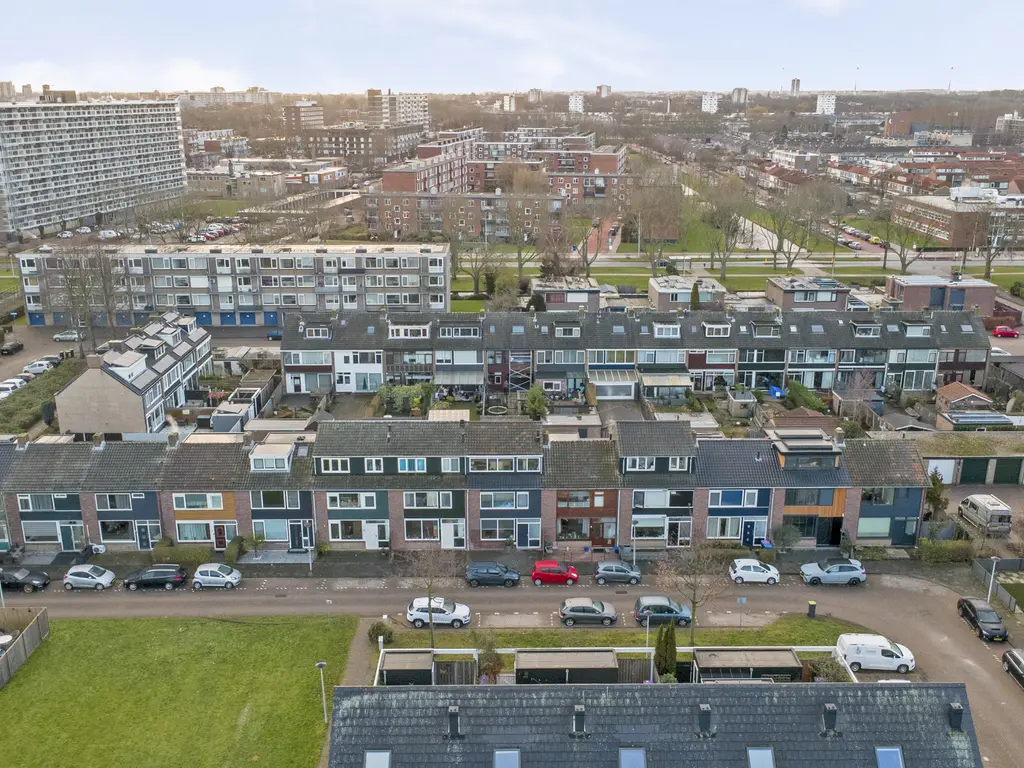 Gerard Doustraat 15, SPIJKENISSE