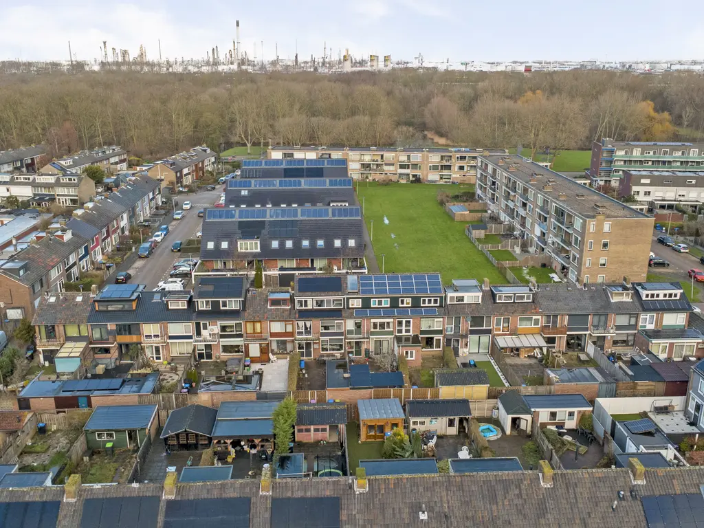 Gerard Doustraat 15, SPIJKENISSE