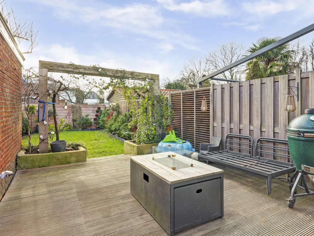 Prins Hendriklaan 18, VLAARDINGEN