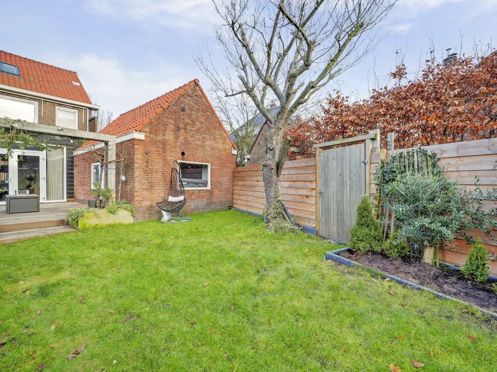 Prins Hendriklaan 18, VLAARDINGEN