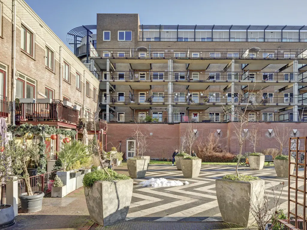 Boterstraat 1B, SCHIEDAM