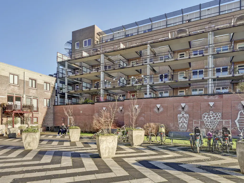 Boterstraat 1B, SCHIEDAM