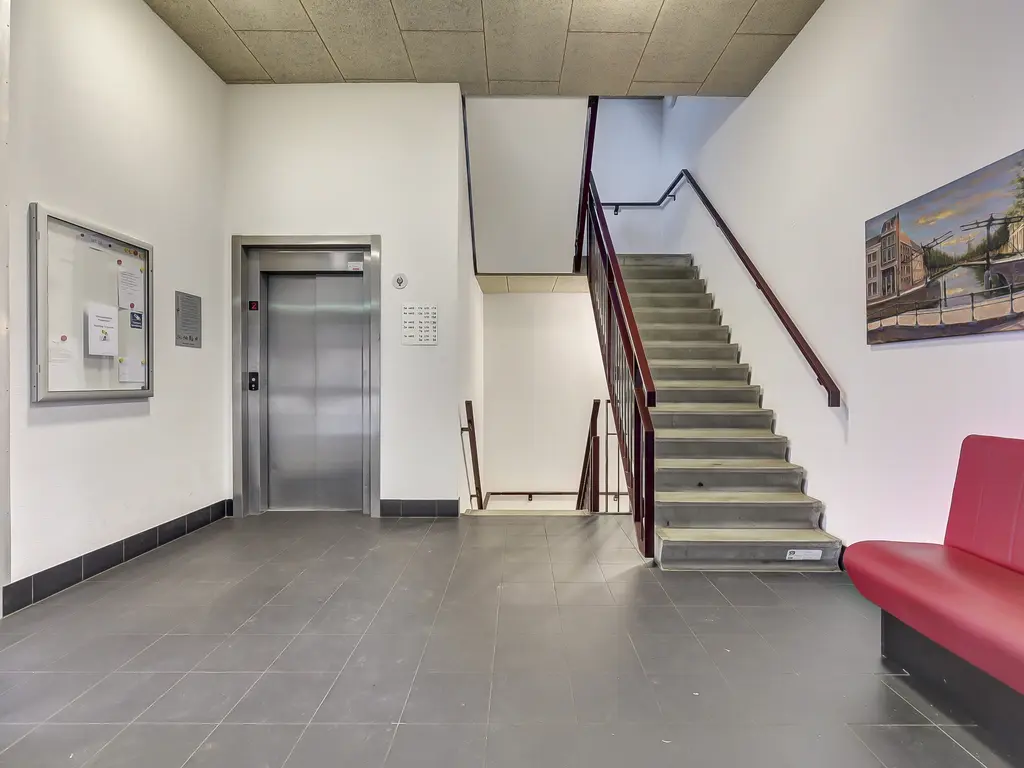 Boterstraat 1B, SCHIEDAM