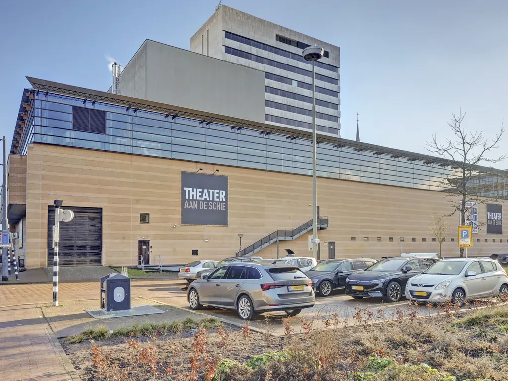 Boterstraat 1B, SCHIEDAM