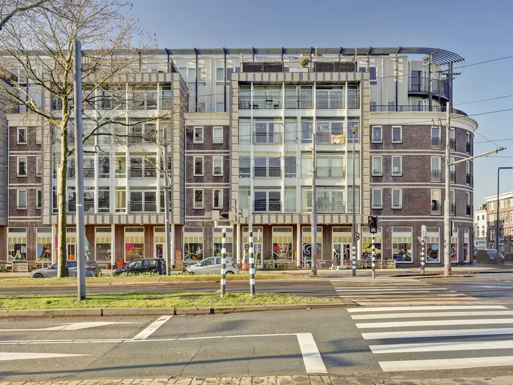 Boterstraat 1B, SCHIEDAM