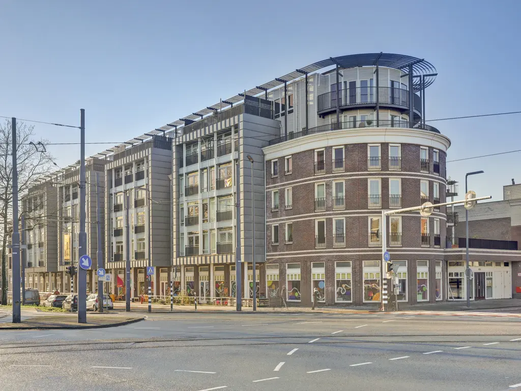 Boterstraat 1B, SCHIEDAM