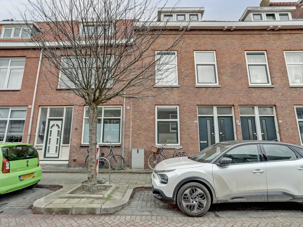 Nicolaas Beetsstraat 8B, SCHIEDAM