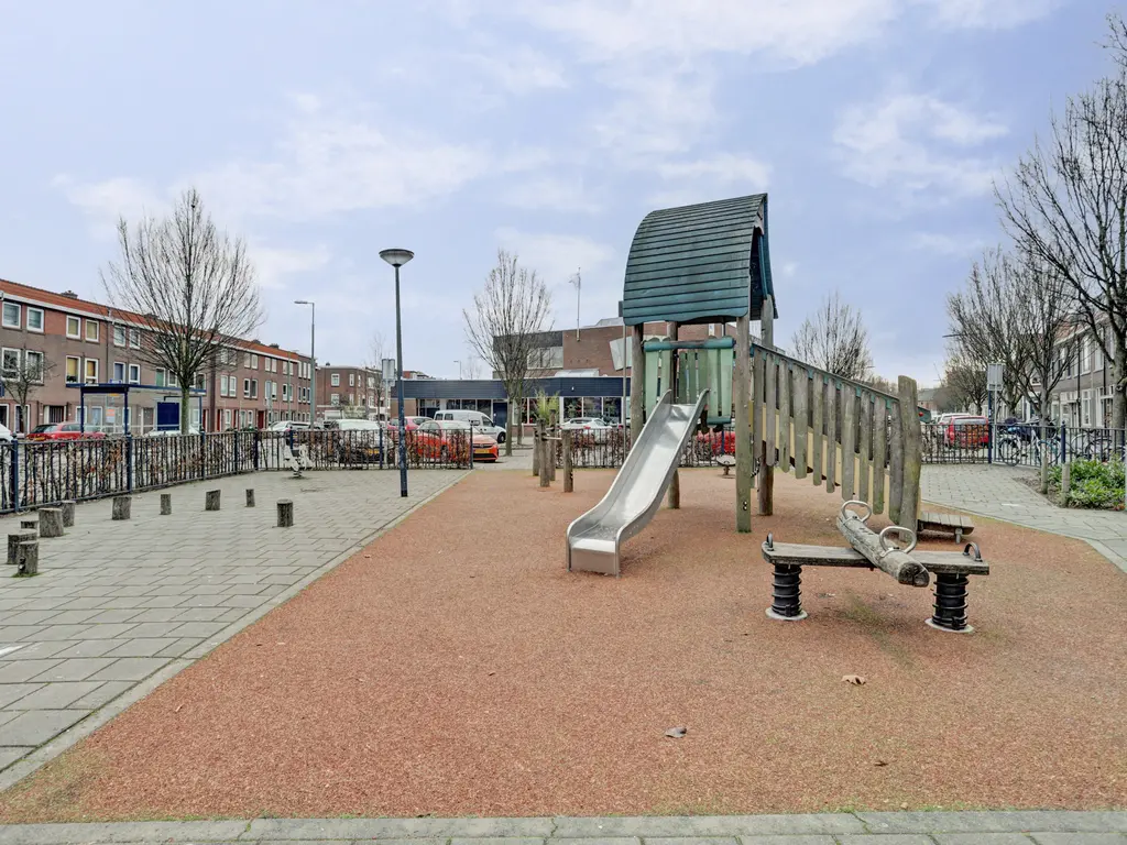 Nicolaas Beetsstraat 8B, SCHIEDAM