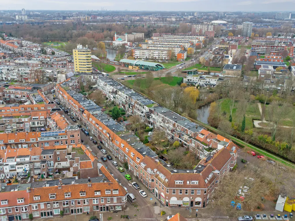 Nicolaas Beetsstraat 8B, SCHIEDAM