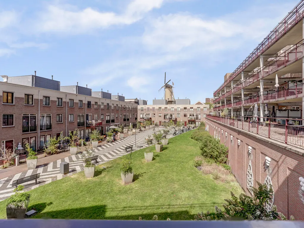 Land van Belofte 8, SCHIEDAM