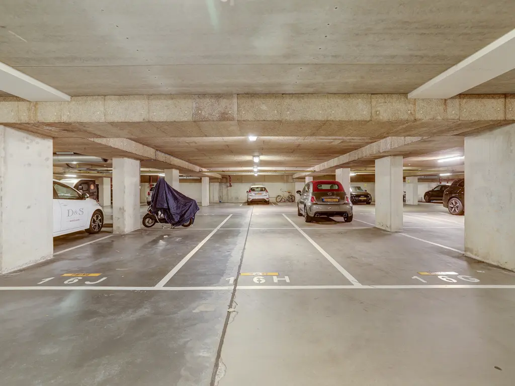 Land van Belofte 8, SCHIEDAM