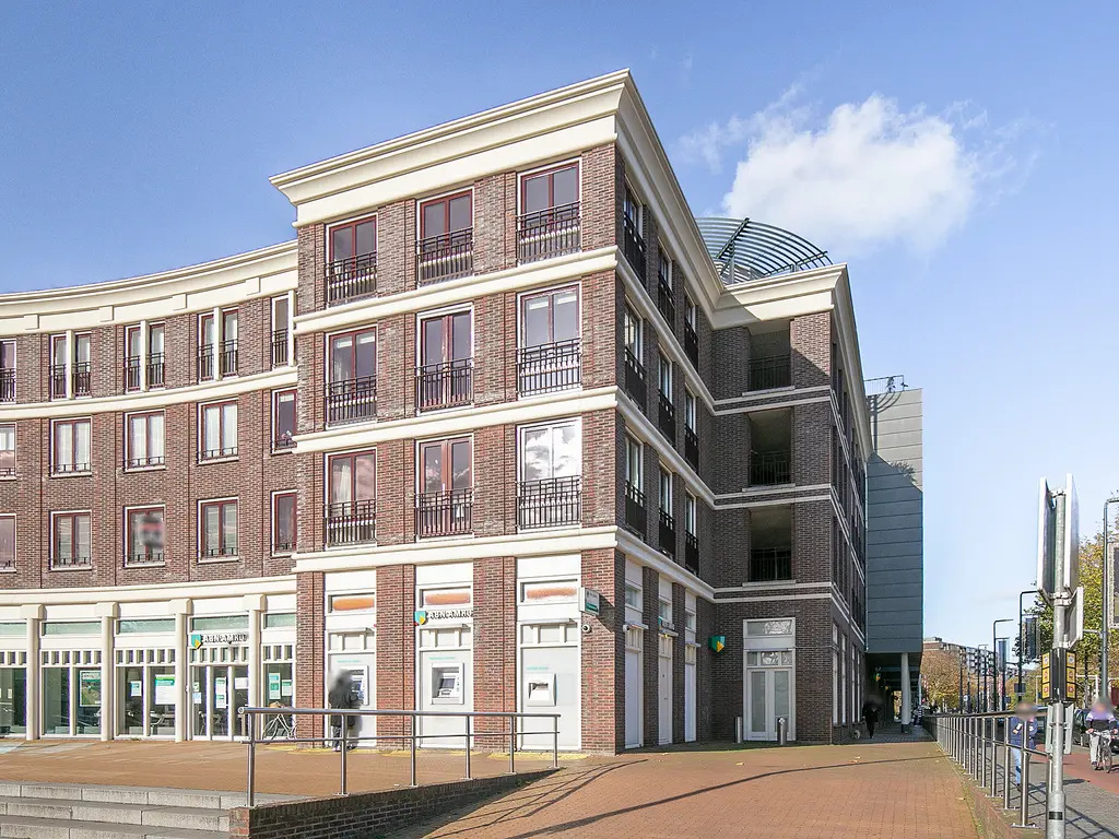 Land van Belofte 8, SCHIEDAM