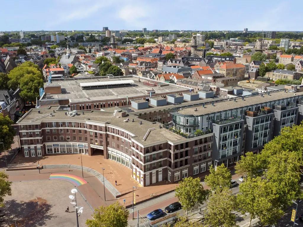 Land van Belofte 8, SCHIEDAM