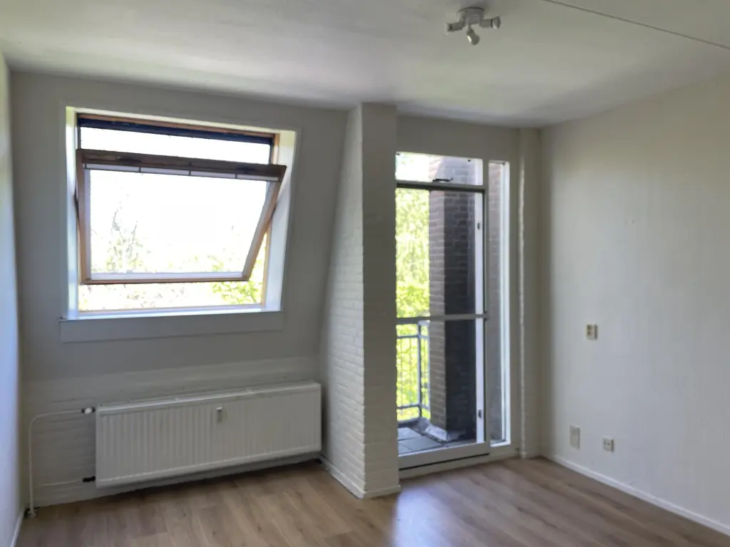 Adriaen van der Doeslaan 119B, ROTTERDAM