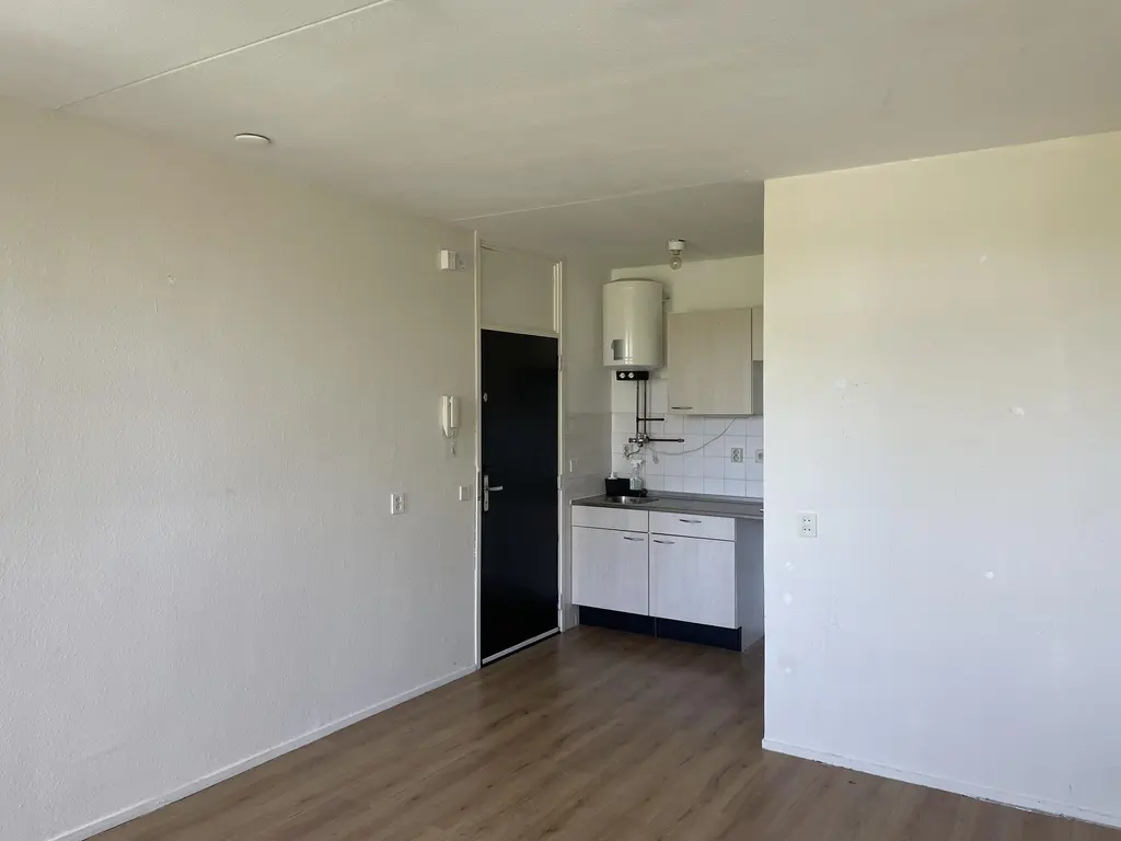 Adriaen van der Doeslaan 119B, ROTTERDAM