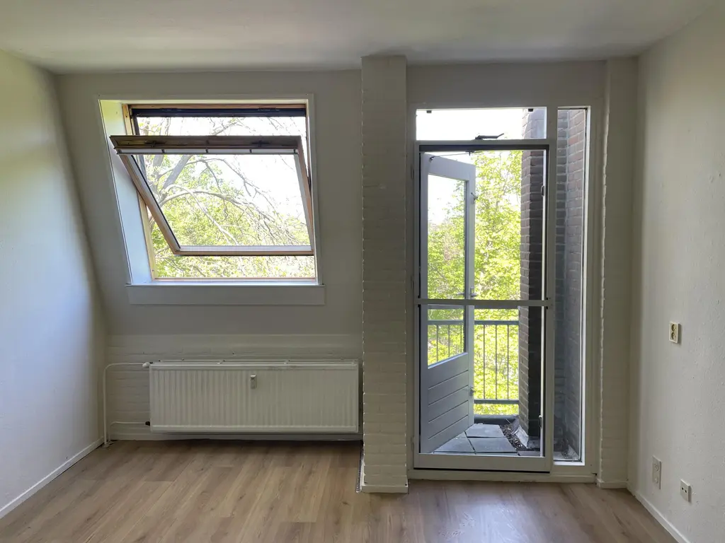 Adriaen van der Doeslaan 119B, ROTTERDAM