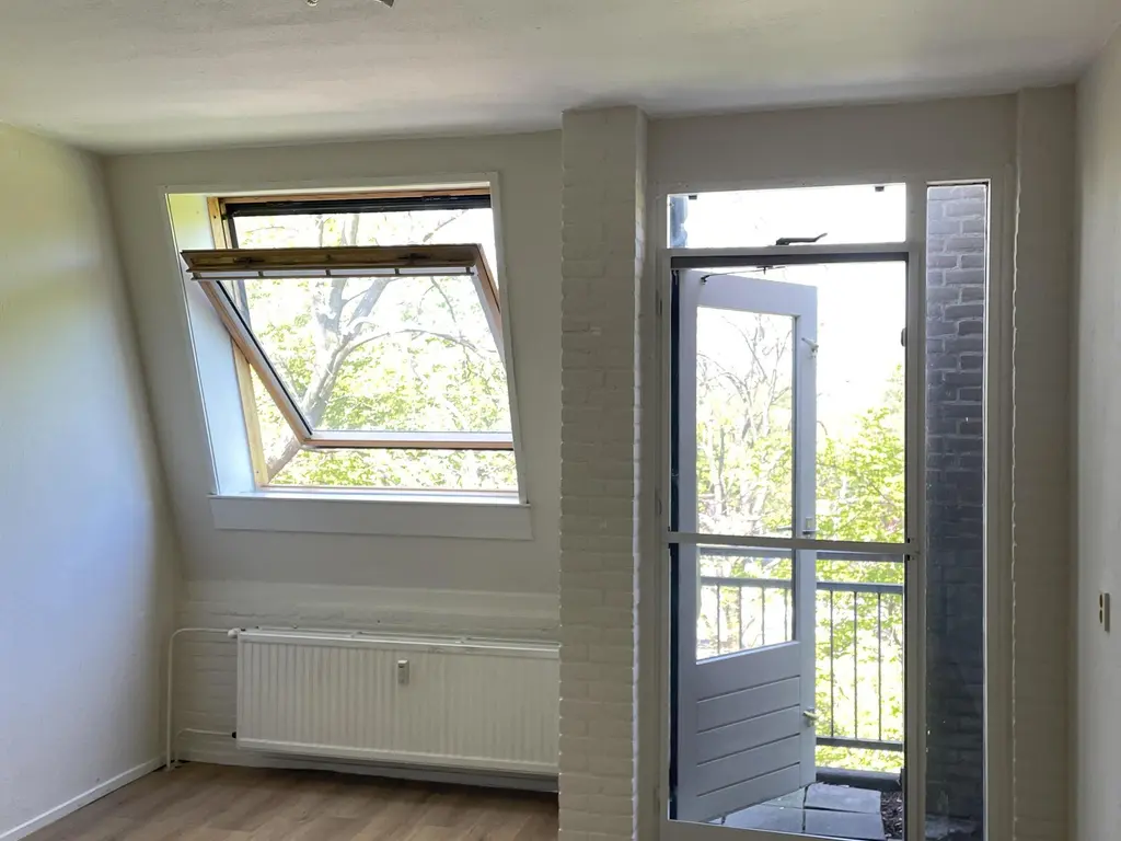 Adriaen van der Doeslaan 119B, ROTTERDAM