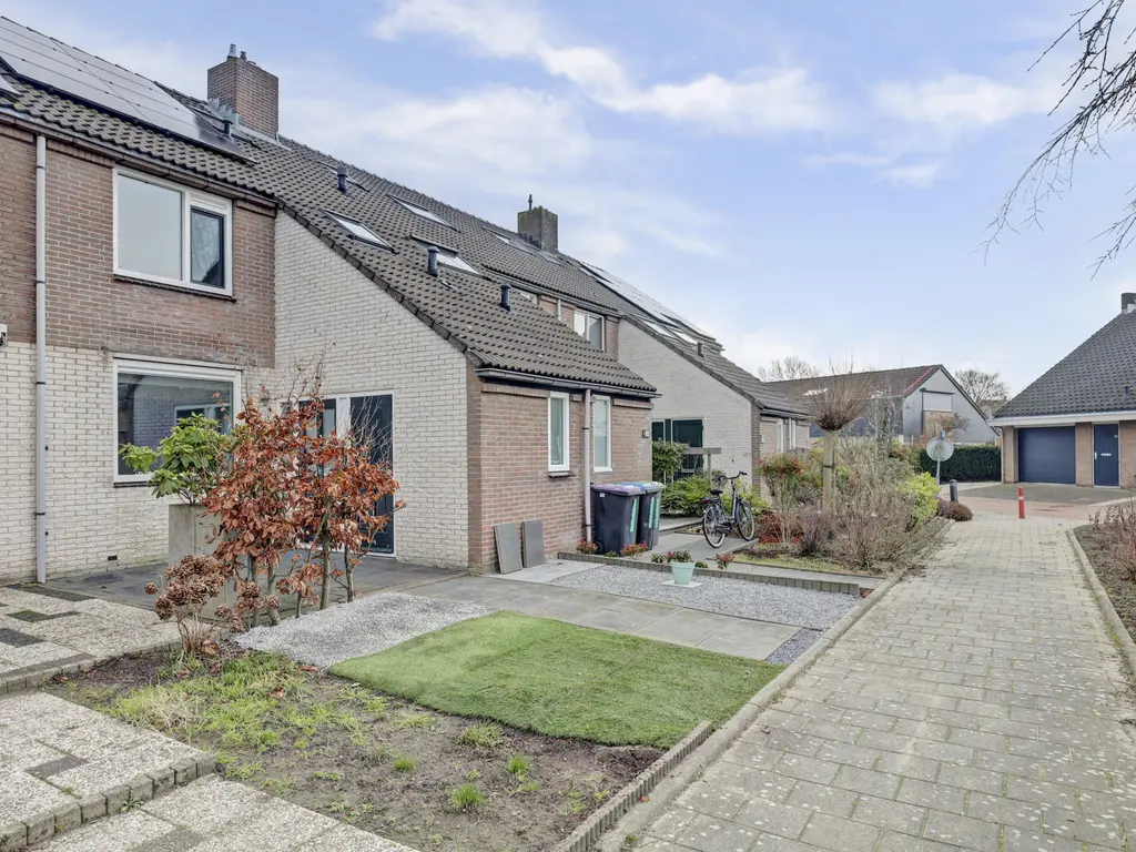 Leviestraat 21, ZUIDLAND